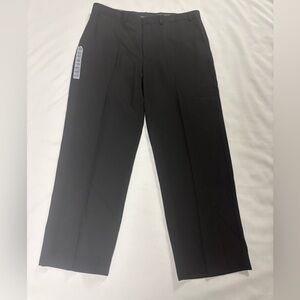 Eddie Bauer Black Men's Dress Pants - Straight Leg